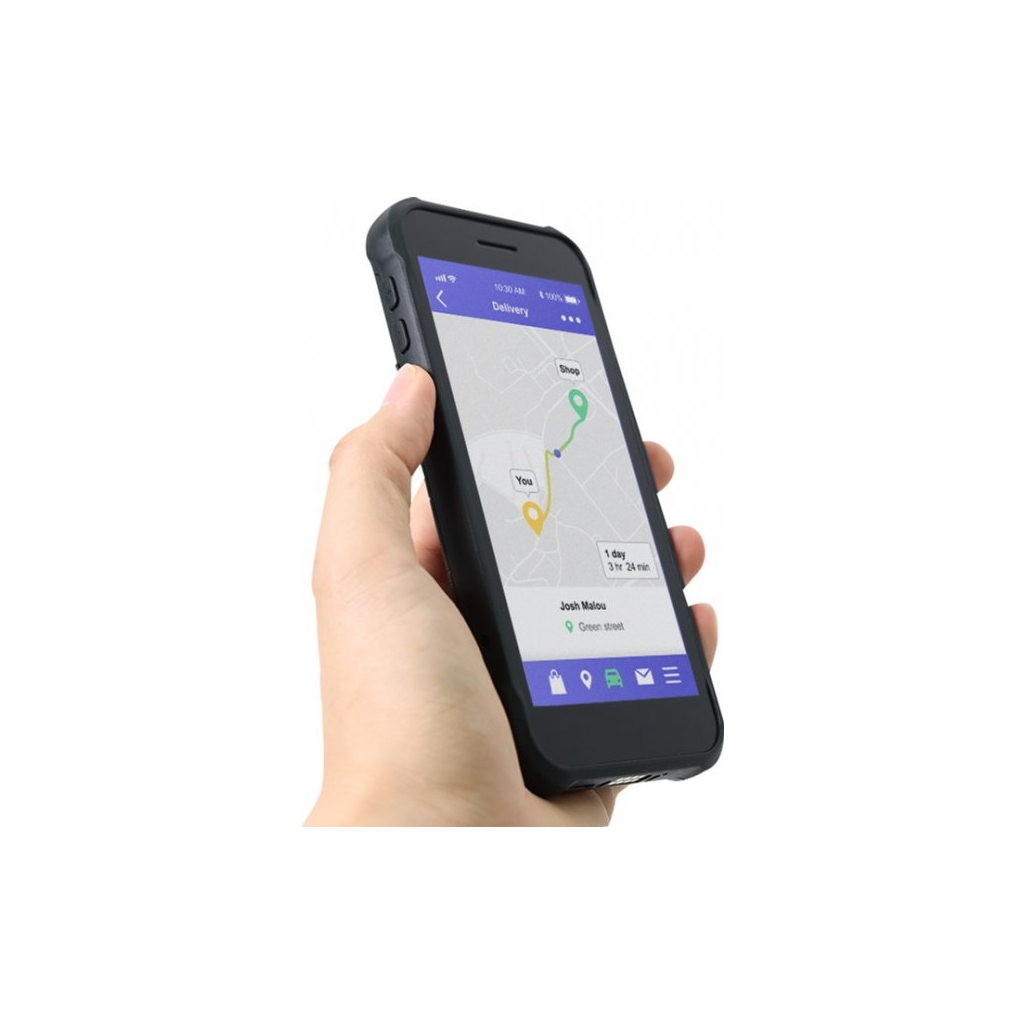 Термінал збору даних Point Mobile PM75 2D, 3GB/32GB, WiFi, Bluetooth, NFC, LTE, 5.5" WVGA, Android (PM75G6V03BJE0C)