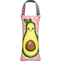 Dog toy WAUDOG Fun Avocado with squeaker M (6201-0211)