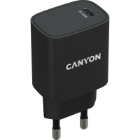 Зарядний пристрій Canyon PD 20W (CNE-CHA20B02)