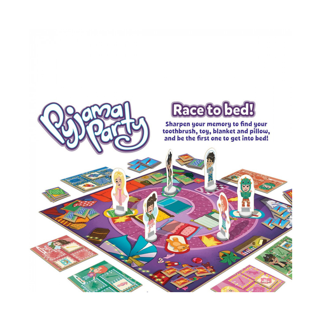 Настільна гра Educa Пожежа (6337341) Настільна гра Educa Пожежа (6337341)