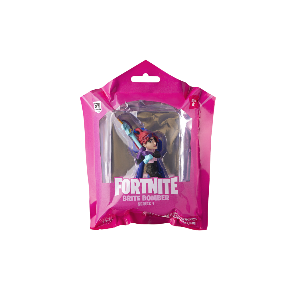 Брелок Fortnite Figure Hanger Brite Bomber S1 (FNZ0002)