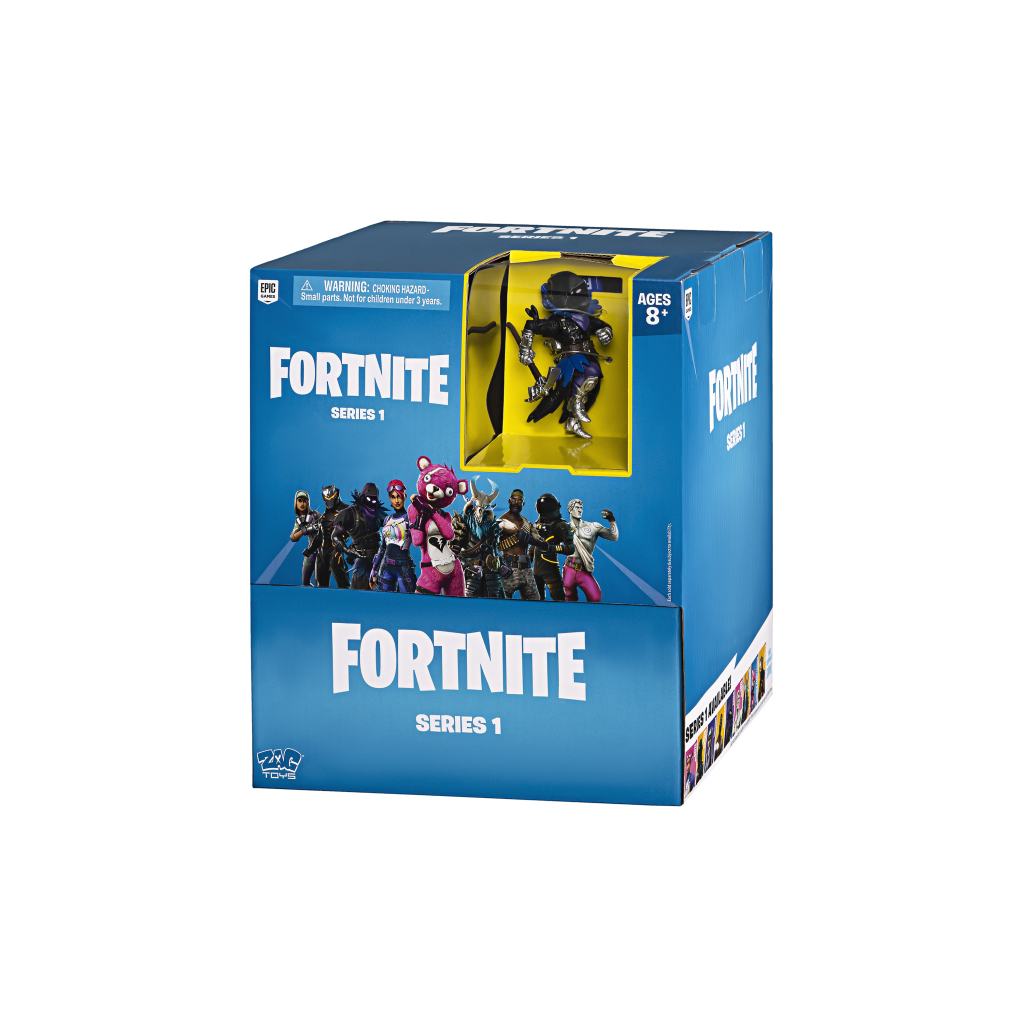Брелок Fortnite Figure Hanger Brite Bomber S1 (FNZ0002)