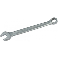 HAISSER combined key CRV Cold Stamped 24mm 48423 (83565)