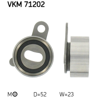 Belt tensioner roller SKF VKM 71202