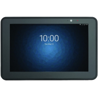 Промисловий ПК Zebra ЕТ51 10.1, ANDROID GMS, QC SD660, 4GB RAM, 32GB FLASH, WiFi, IP65 (ET51CT-G21E-00A6)