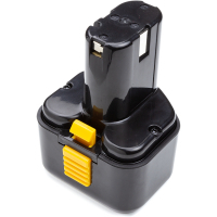 Battery for power tools PowerPlant for HITACHI 9.6V 2.0Ah Ni-MH (EB9) (TB920990)