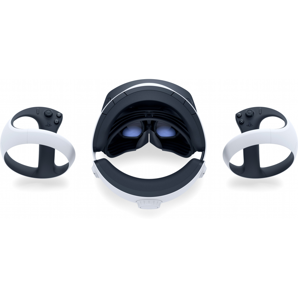 Окуляри віртуальної реальності Sony Playstation VR2 (1000036298)