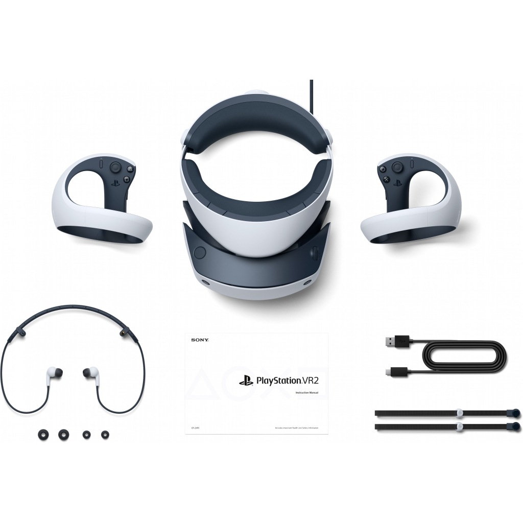 Окуляри віртуальної реальності Sony Playstation VR2 (1000036298)