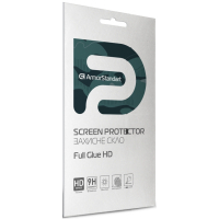 Скло захисне Armorstandart Full Glue HD Xiaomi Redmi A2 Black (ARM66563)