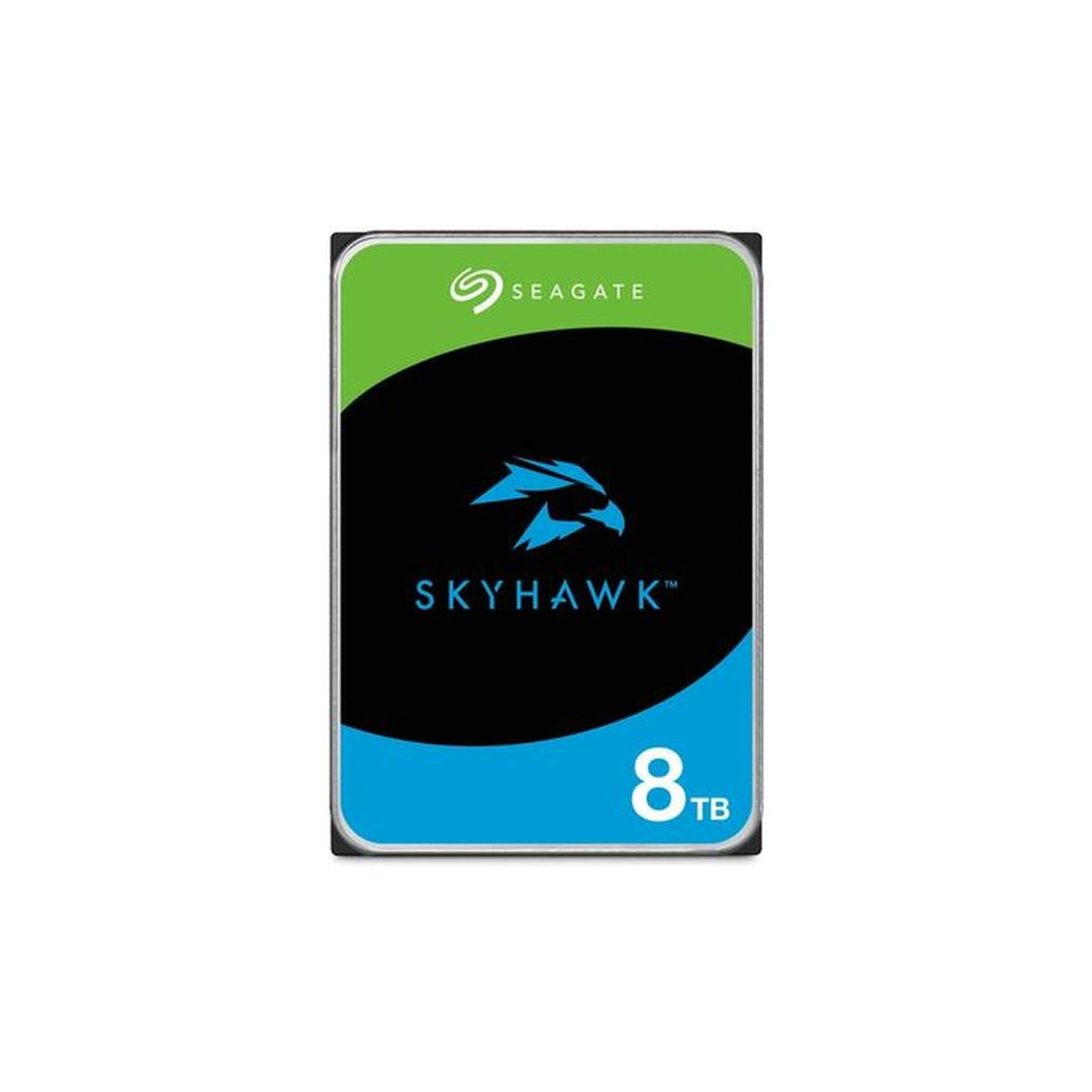 Жорсткий диск 3.5" 8TB Seagate (ST8000VX010)