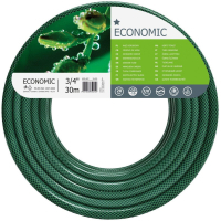 Irrigation hose Cellfast ECONOMIC, 3/4", 30m, 3 layers, up to 20 Bar, -10...+50°C (10-021)
