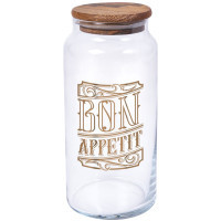 Банка Herevin Bon Appetit 1.4 л (232006-147)
