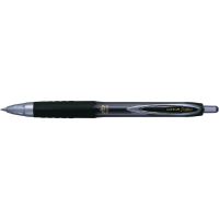 Ручка гелева UNI автоматична Signo 207 чорний 0,5 мм (UMN-207.(05).Black)