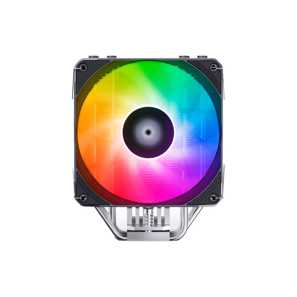 Кулер до процесора JONSBO PISA A5 Gray Кулер до процесора JONSBO PISA A5 Gray