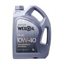 Motor oil WEXOIL Profi 10w40 5l (WEXOIL_62558)