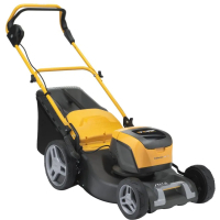 Lawnmower Stiga 48V, 4Ah, mowing width 46 cm (Collector548AEKit)