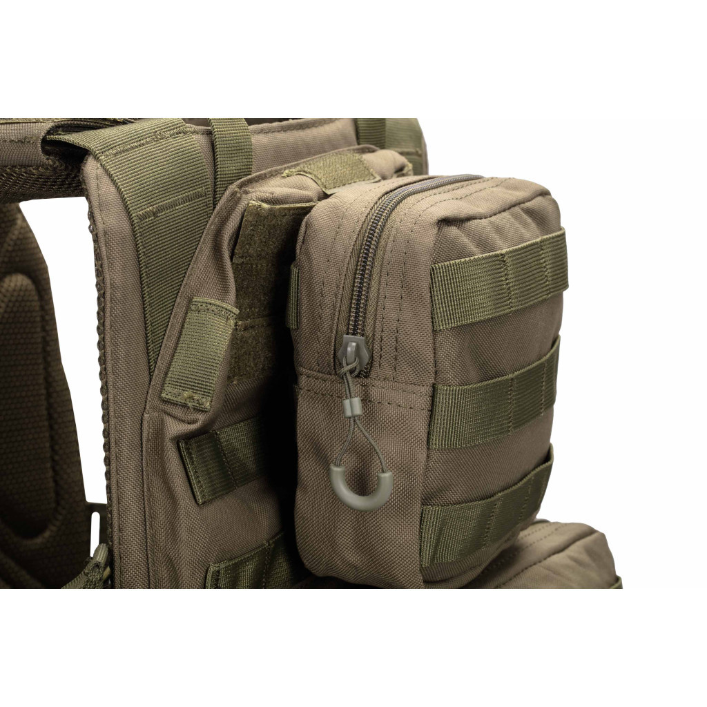 Плитоноска 2E Assault Тип 4 2Е Green (2E-MILPLACARTYPE4-YA-OG)