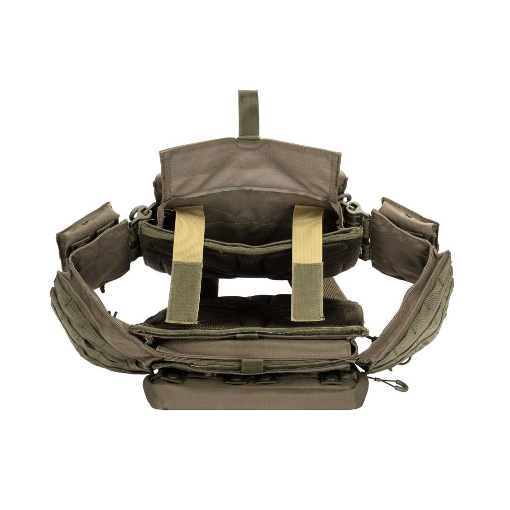 Плитоноска 2E Assault Тип 4 2Е Green (2E-MILPLACARTYPE4-YA-OG)