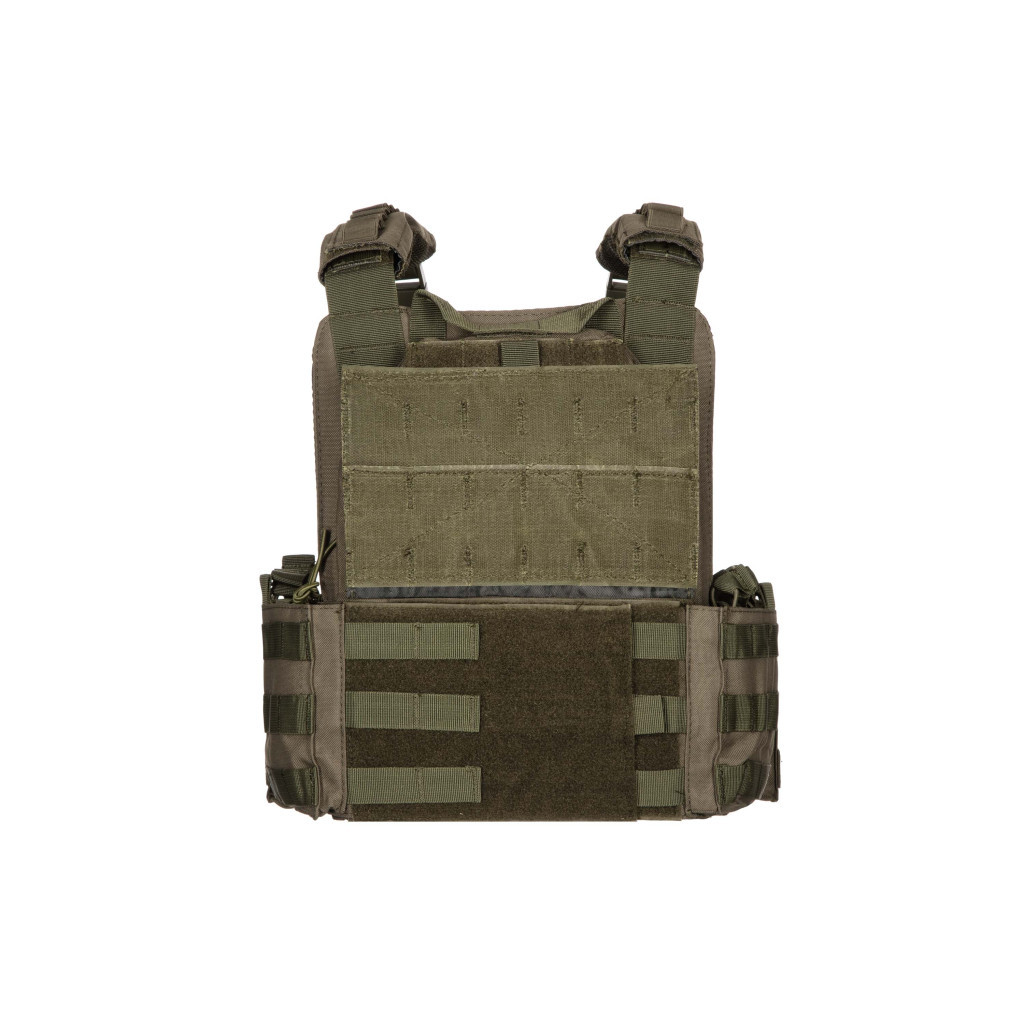 Плитоноска 2E Assault Тип 4 2Е Green (2E-MILPLACARTYPE4-YA-OG)