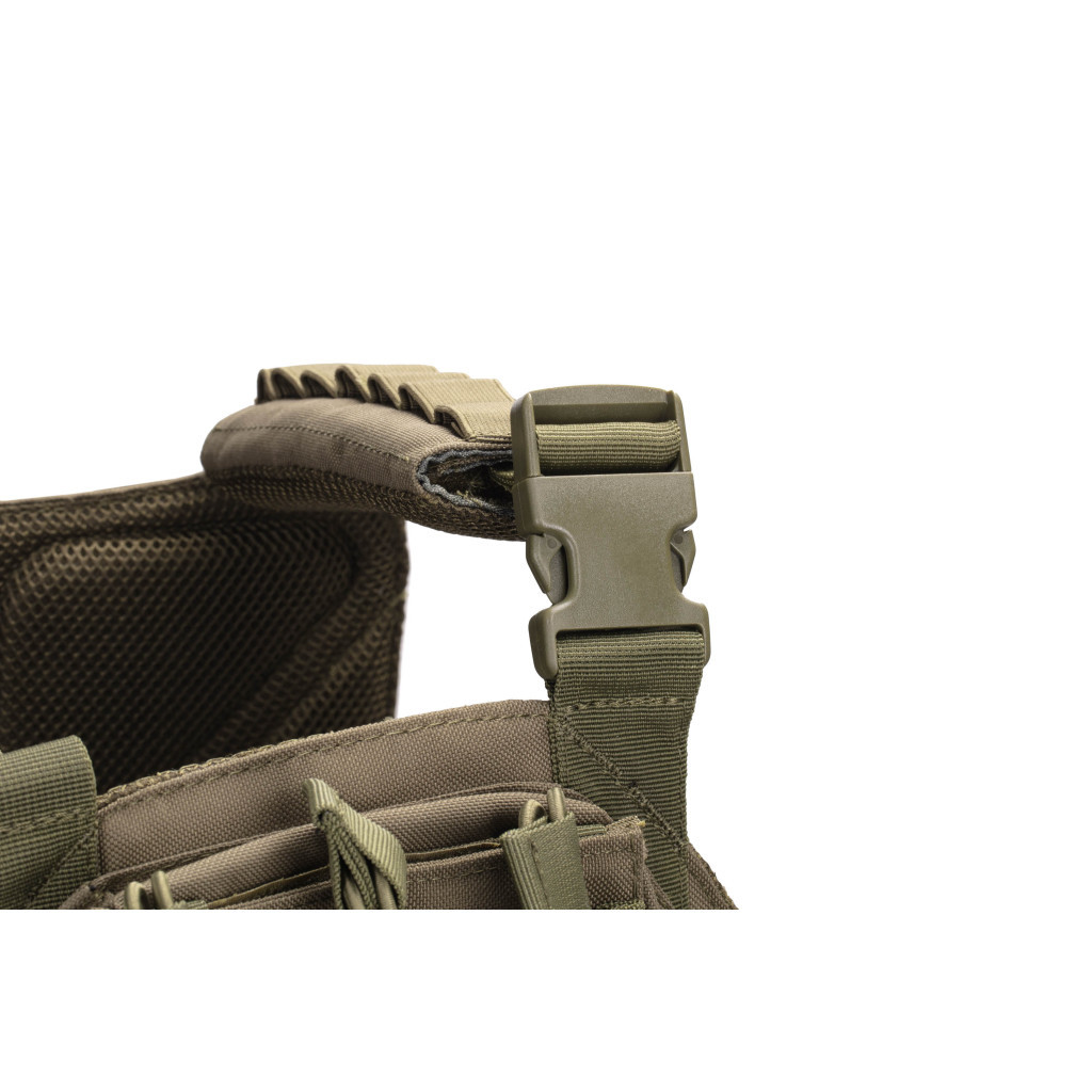 Плитоноска 2E Assault Тип 4 2Е Green (2E-MILPLACARTYPE4-YA-OG)