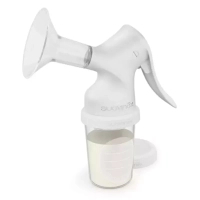 Молоковідсмоктувач Suavinex механічний ZERO.ZERO (302466)