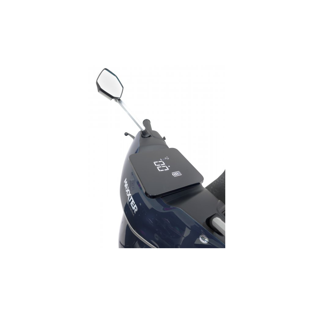 Електроскутер Maxxter LUMINA (Blue) 1500 Вт, синій (1605962)