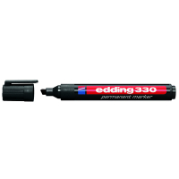 Edding permanent marker Permanent 1-5 mm Black (e-330/01)