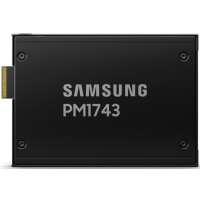 Накопичувач SSD 2.5" 3.84TB PM1743 Samsung (MZWLO3T8HCLS-00A07)