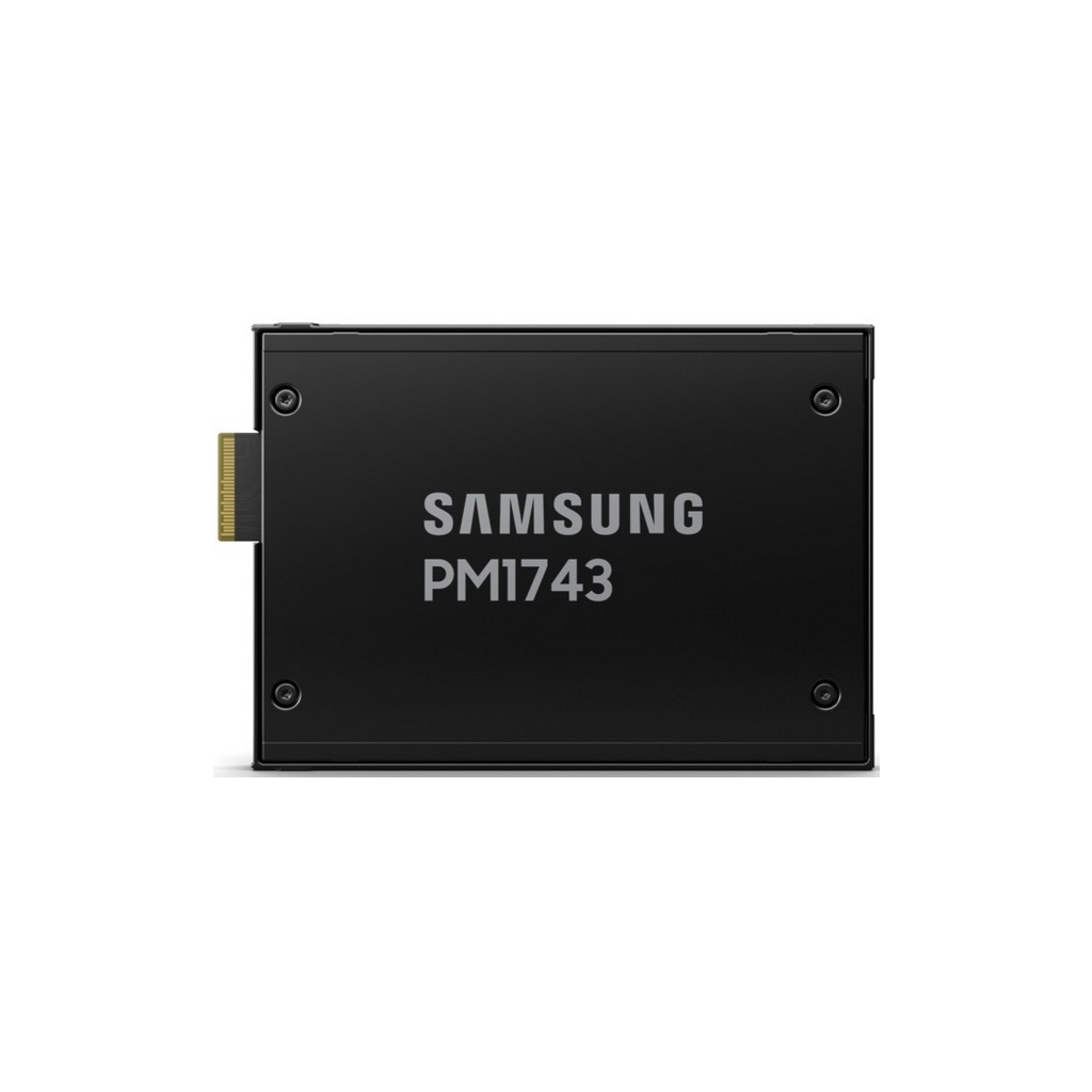 Накопичувач SSD 2.5" 3.84TB PM1743 Samsung (MZWLO3T8HCLS-00A07)