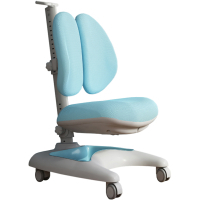 Children's chair FunDesk Premio blue (222102)