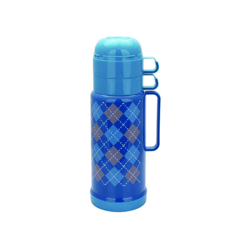 Термос Con Brio 1 л Синій (CB-352-blue)