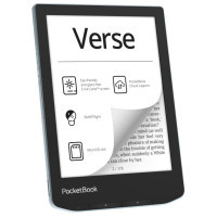 Електронна книга Pocketbook 629 Verse Bright Blue (PB629-2-CIS)