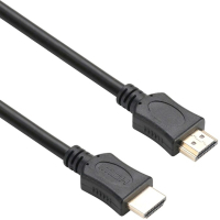 Кабель мультимедійний HDMI to HDMI 1.8m V1.4 Prologix (PR-HDMI-HDMI-CCS -01-30-18m)