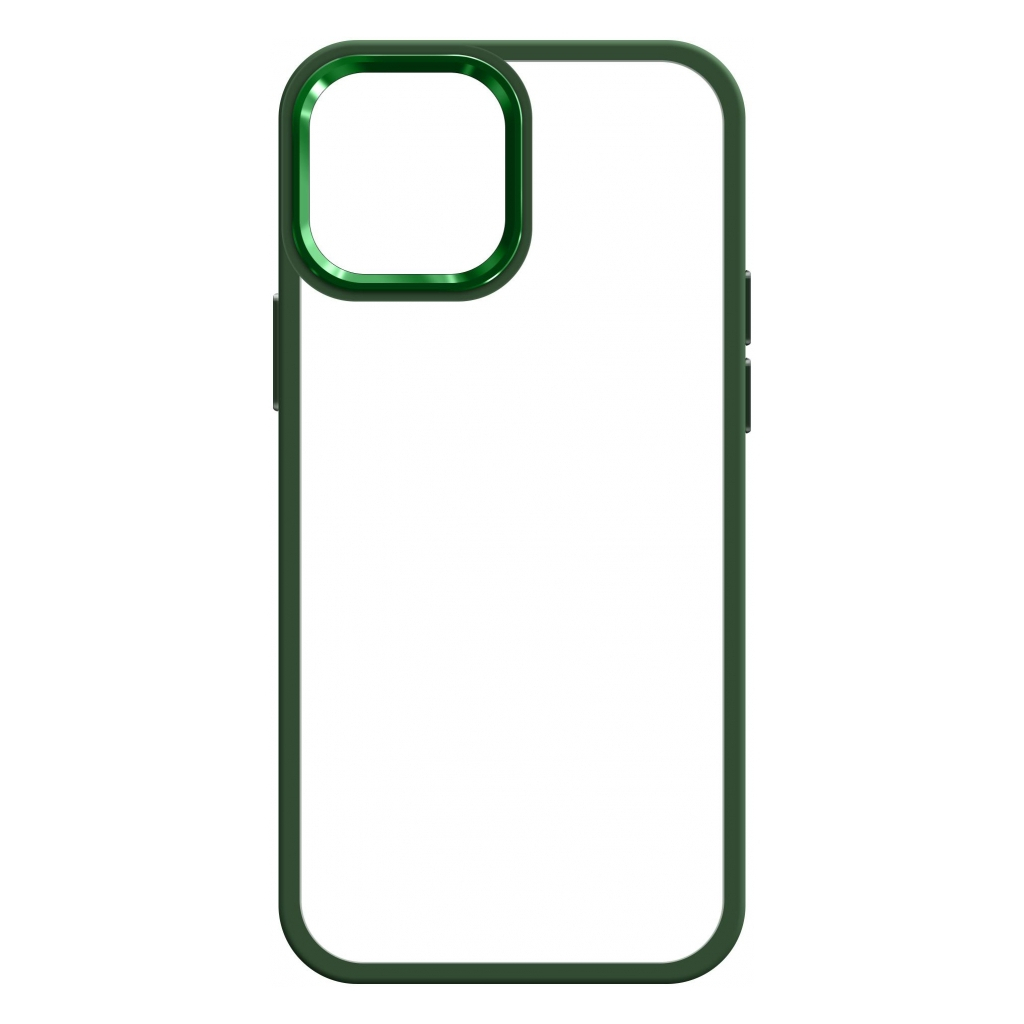 Чохол до мобільного телефона Armorstandart UNIT2 Apple iPhone 15 Green (ARM69968) Чохол до мобільного телефона Armorstandart UNIT2 Apple iPhone 15 Green (ARM69968)