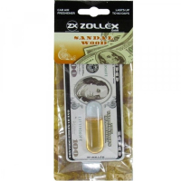 Ароматизатор для автомобіля Zollex Dollar Sandal wood (3930252)