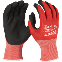 Milwaukee Cut Resistant Gloves Level 1, 11/XXL (4932471419)