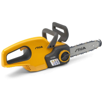 Stiga Chainsaw 20V, 4Ah, 25.4cm Tire, 3/8" (CS100eKit)