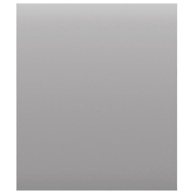 Накладна панель Ajax CenterButton 1-gang/2-way/Fog
