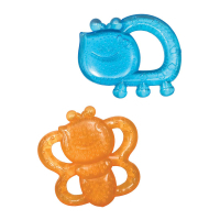 Infantino Water Teether "Bug and Butterfly" (216276)