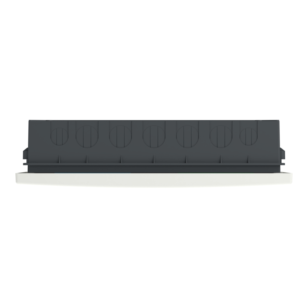 Розподільний щит Schneider Electric Easy9 EU 1 ряд 18 мод (EZ9EUB118)