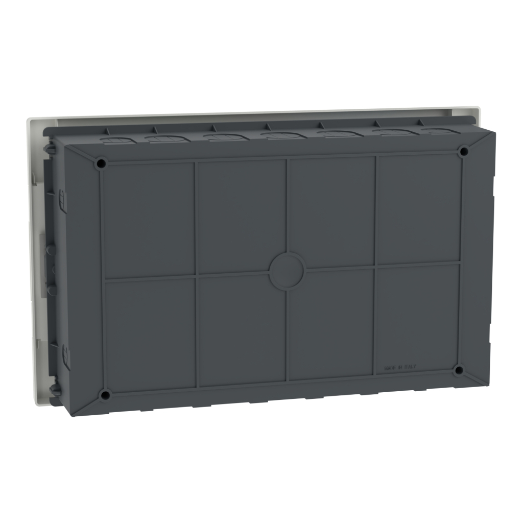 Розподільний щит Schneider Electric Easy9 EU 1 ряд 18 мод (EZ9EUB118)