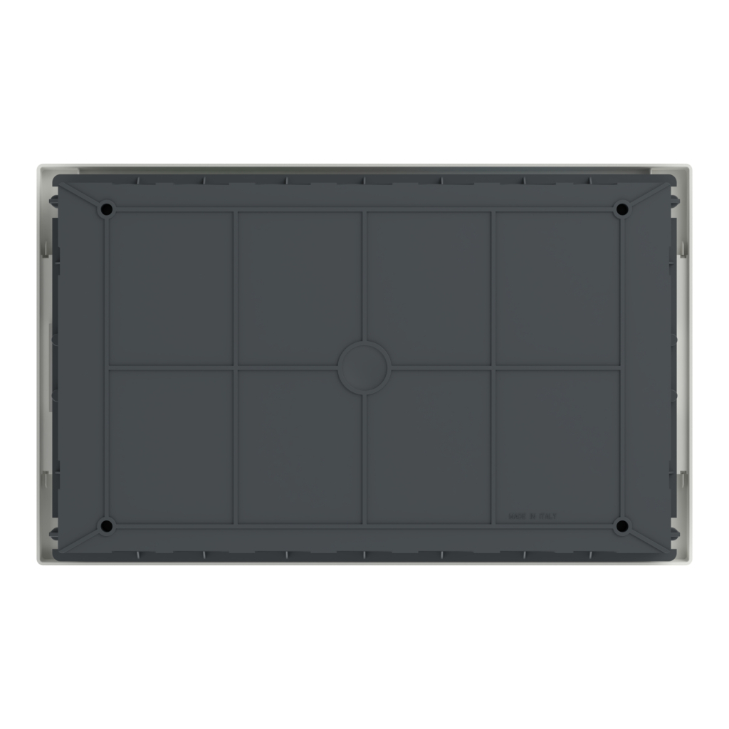 Розподільний щит Schneider Electric Easy9 EU 1 ряд 18 мод (EZ9EUB118)