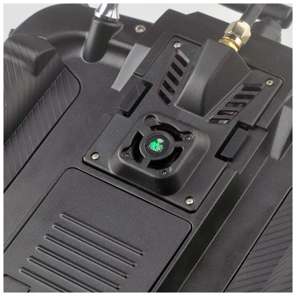 Передавач (TX) HappyModel ELRS ES24TX PRO 2.4GHz 1W (2D20032)