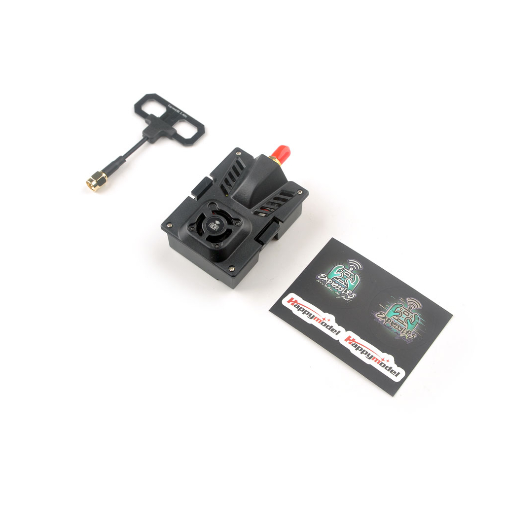 Передавач (TX) HappyModel ELRS ES24TX PRO 2.4GHz 1W (2D20032)