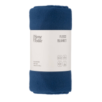 Plaid ARDESTO Flannel 100% polyester, blue 200x220 cm (ART0214SB)