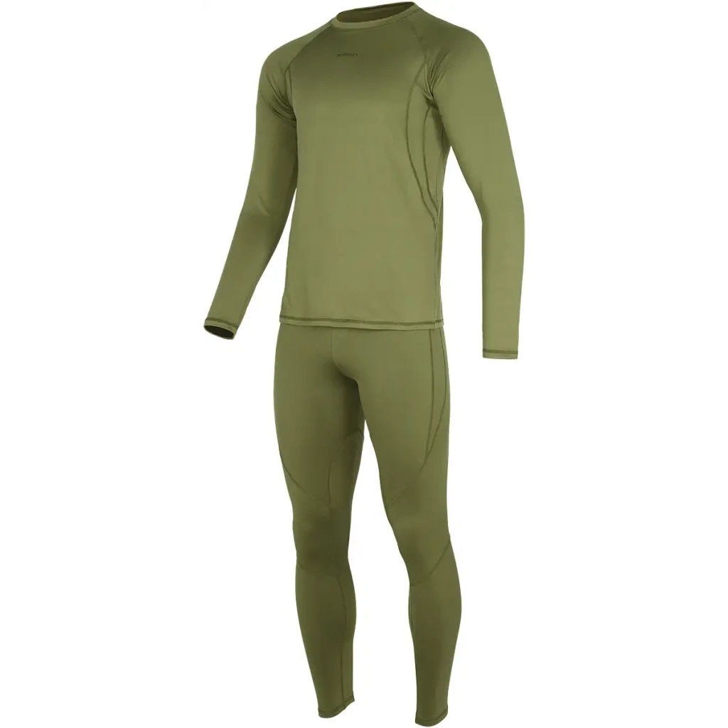Комплект термобілизни X-Fish One 2XL Olive (1917.00.76)