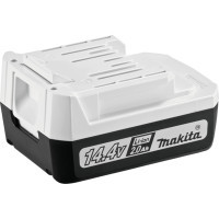 Makita BL1420G power tool battery, 14.4V, 2Ah (191N76-3)