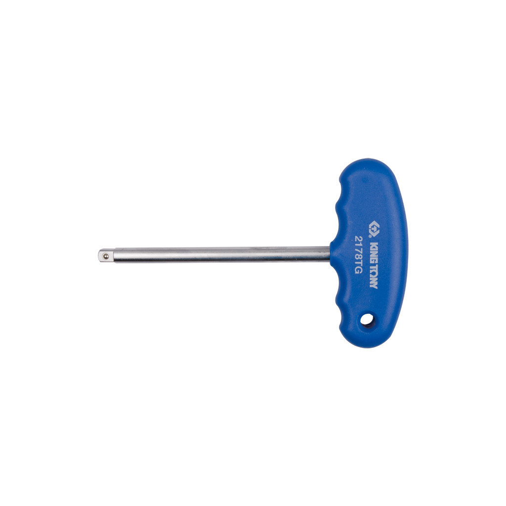 Ключ KING TONY вороток 1/4" Т-подібний (2178TG)