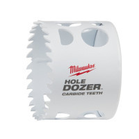 Milwaukee Bi-Metal Carbide 64mm bit (49560727)