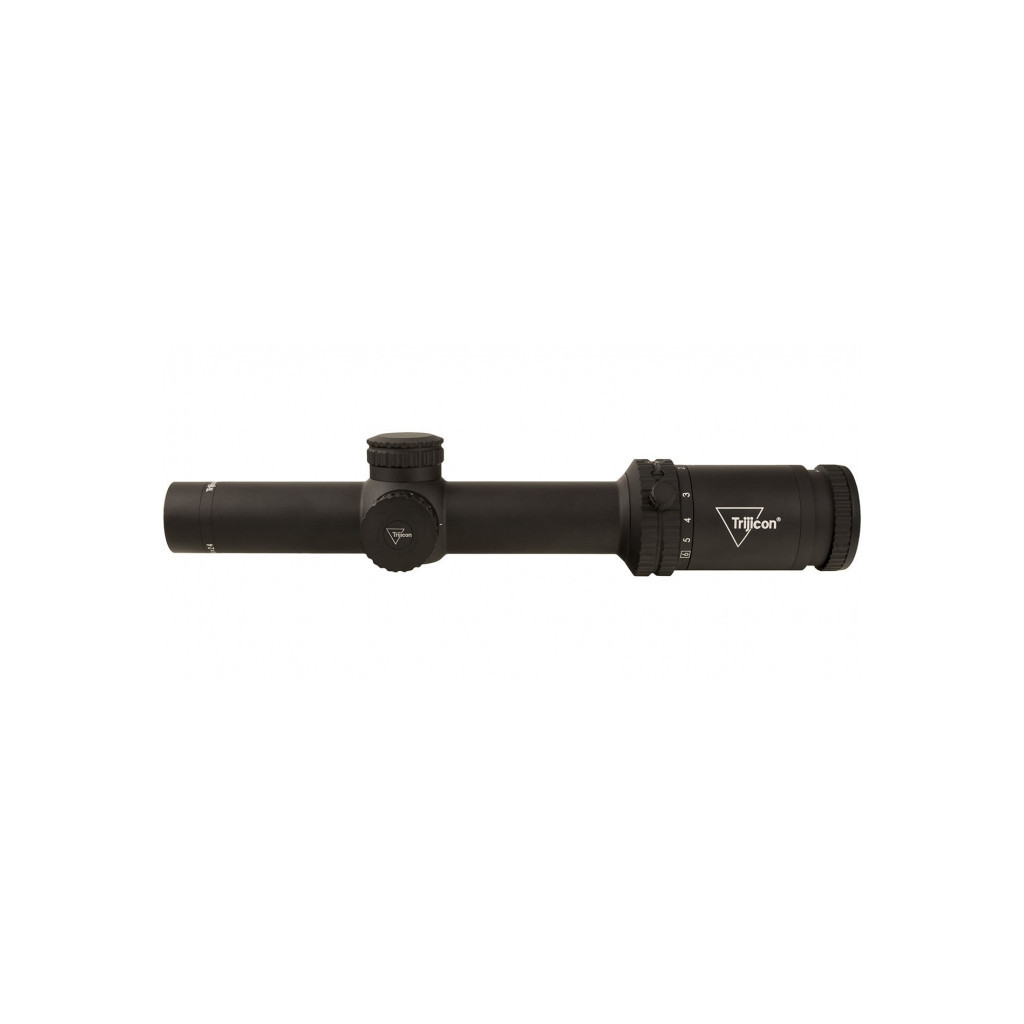 Оптичний приціл Trijicon Credo 1-6x24 MRAD Segmented Circle FFP Red (CR624-C-2900023)